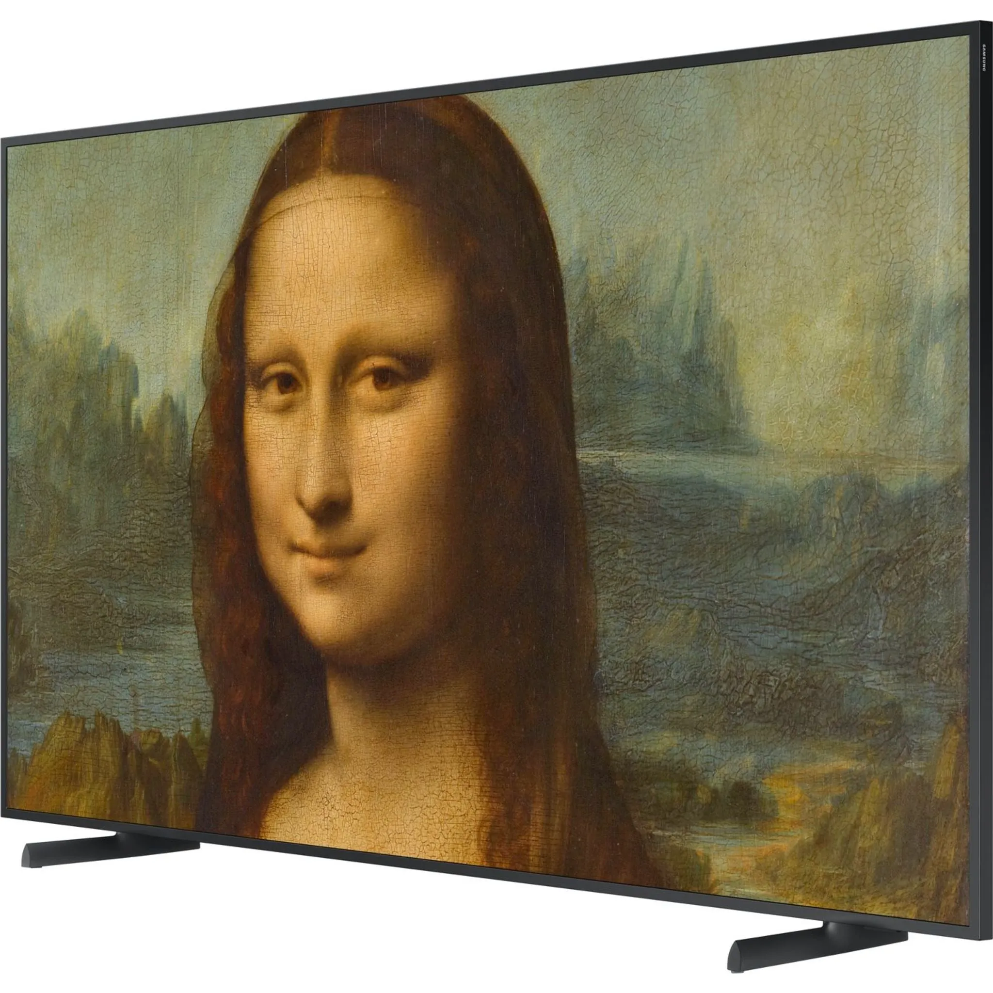 Samsung 75 Frame QLED 4K Smart TV (QN75LS03BAFXZC) - Black