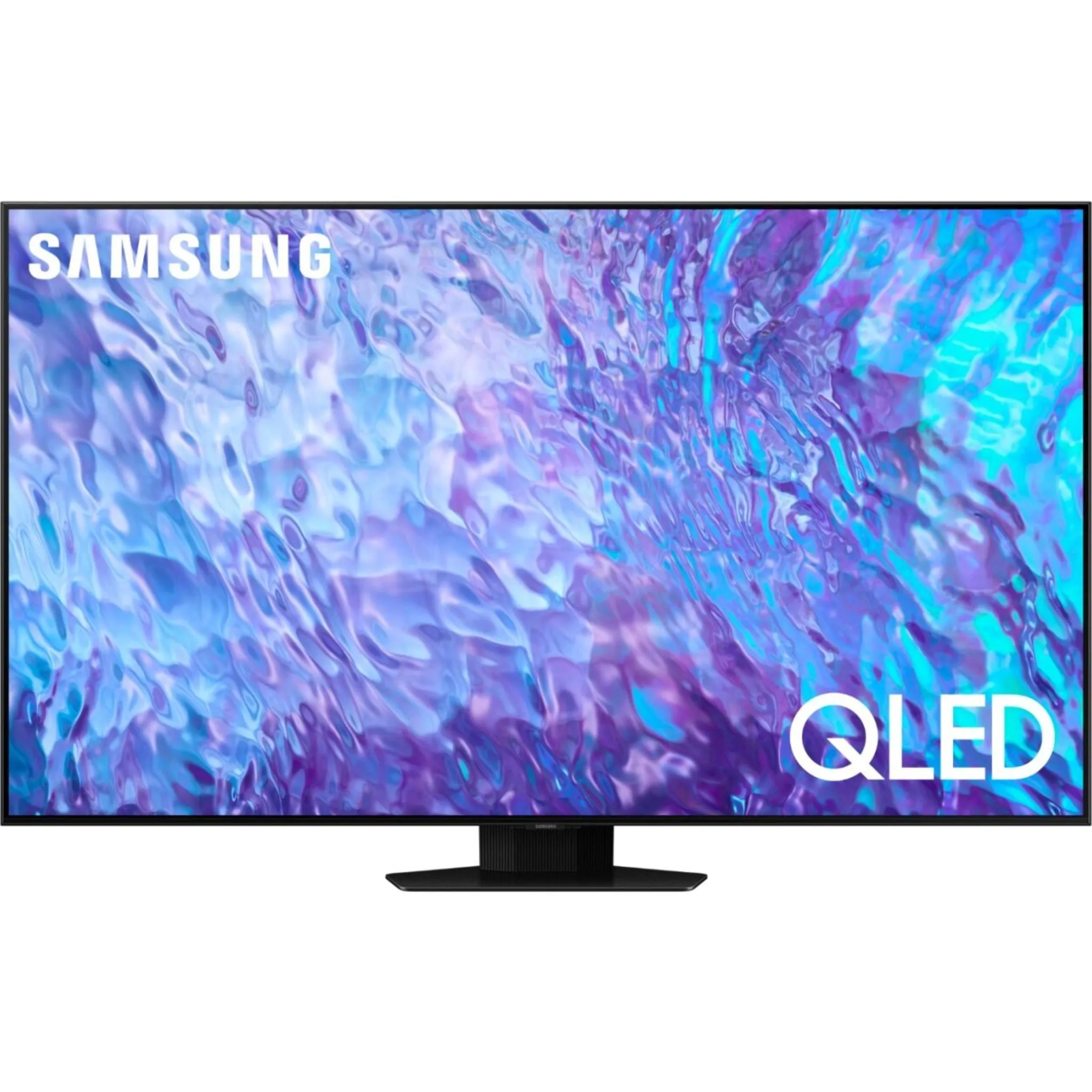Samsung 75 QLED FALD 4K Smart TV (QN75Q80CAFXZC) - Black