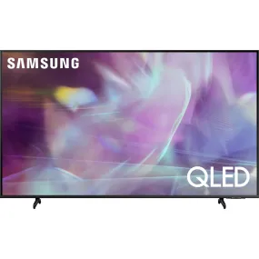 Samsung 82 QLED 4K Smart (QN82Q60TAFXZC) - Black