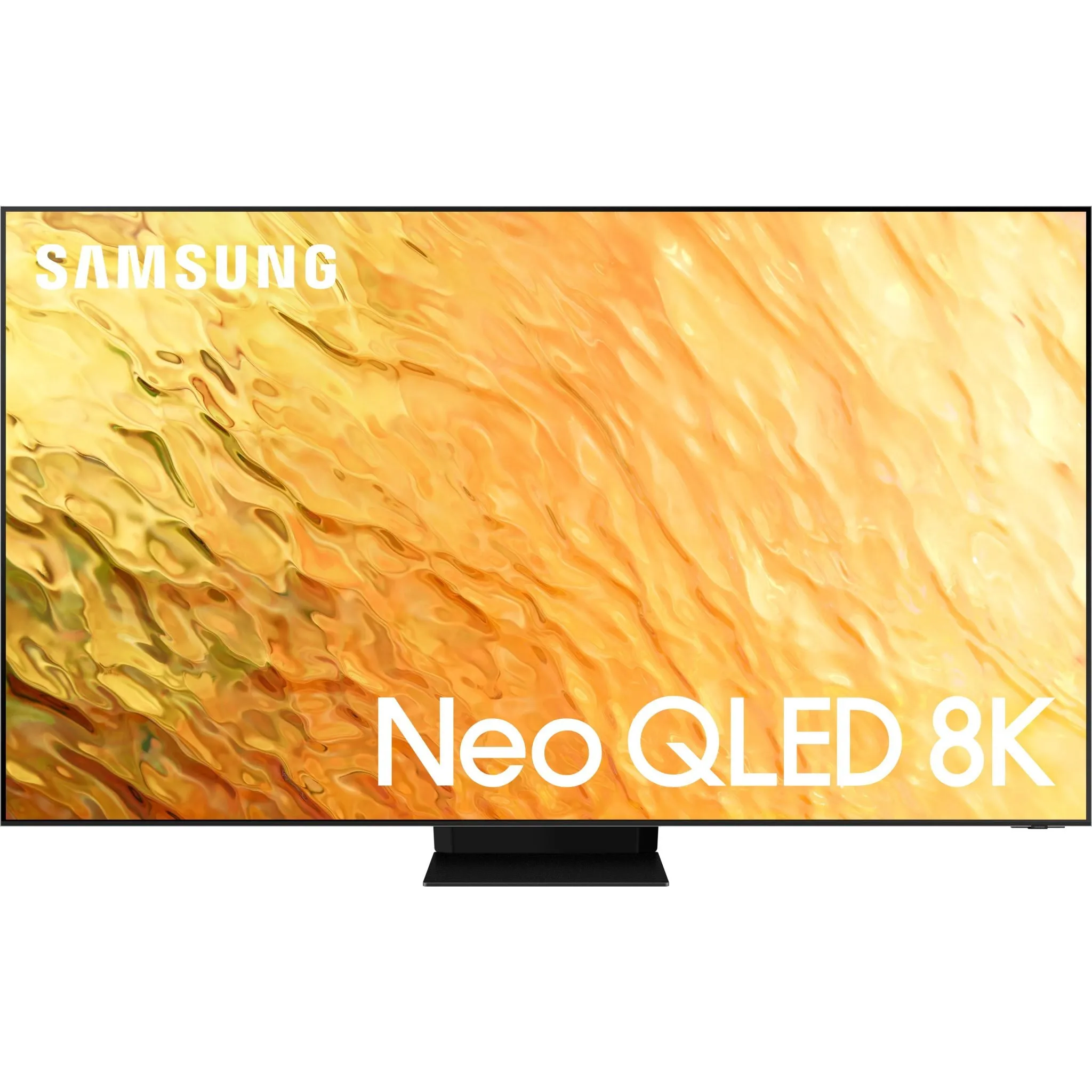 Samsung 85 Neo QLED 8K Smart TV (QN85QN800BFXZC) - Black