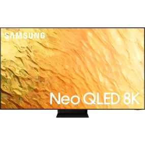 Samsung 85 Neo QLED 8K Smart TV (QN85QN800BFXZC) - Black