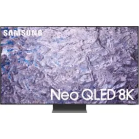 Samsung 85 Neo QLED 8K Smart TV (QN85QN800CFXZC) - Black