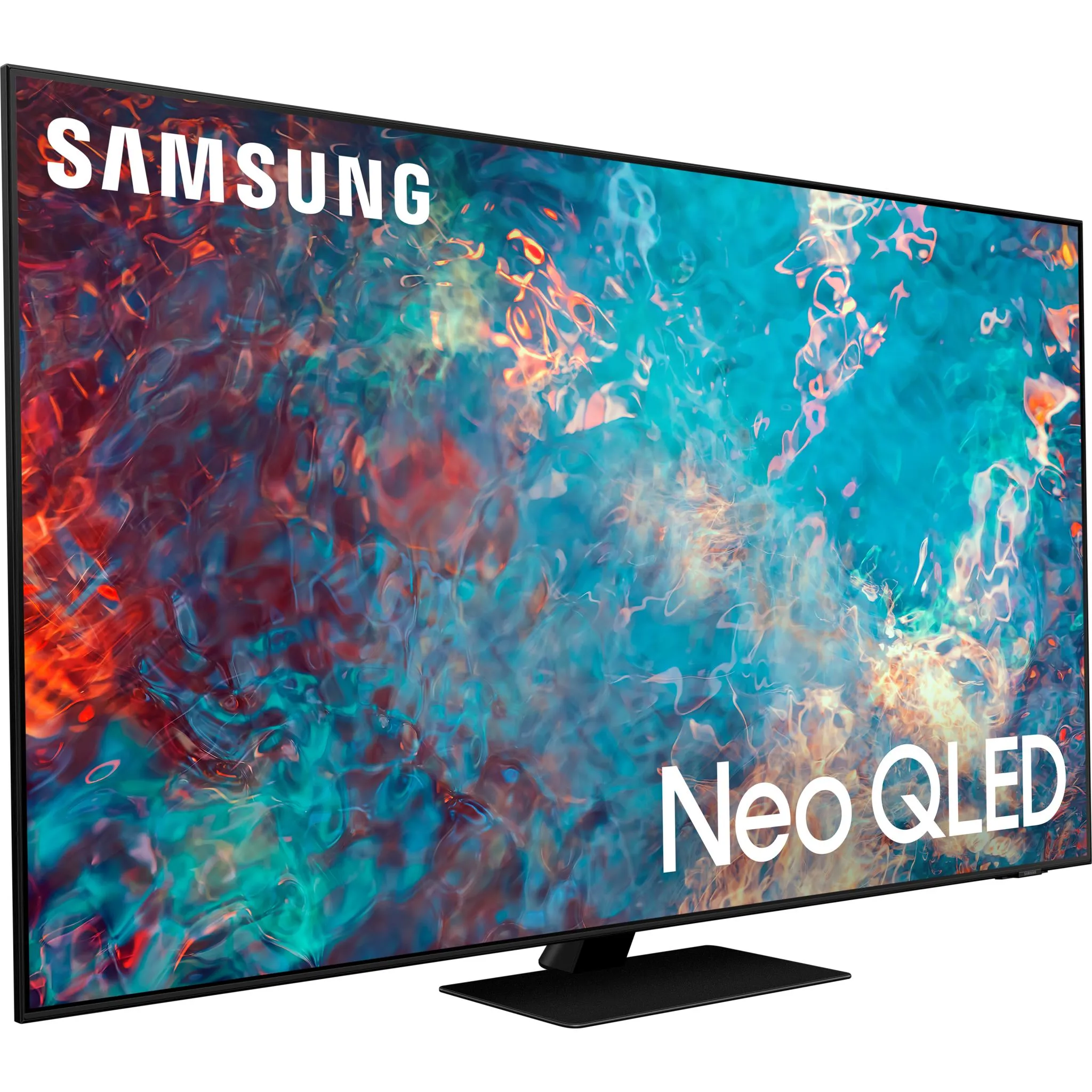 Samsung 85 QLED 4K Smart (QN85QN85AAFXZC) - Black