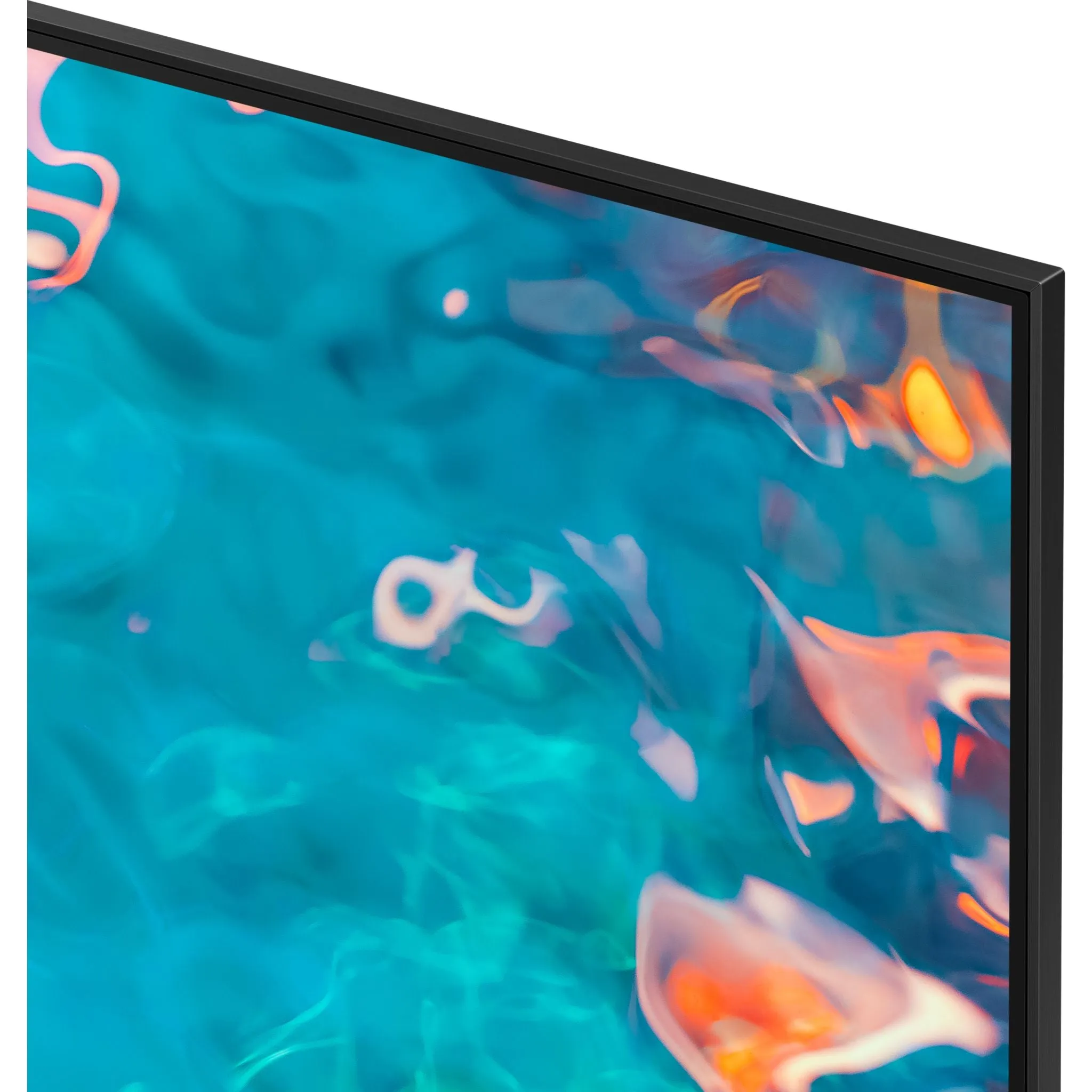 Samsung 85 QLED 4K Smart (QN85QN85AAFXZC) - Black