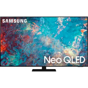 Samsung 85 QLED 4K Smart (QN85QN85AAFXZC) - Black