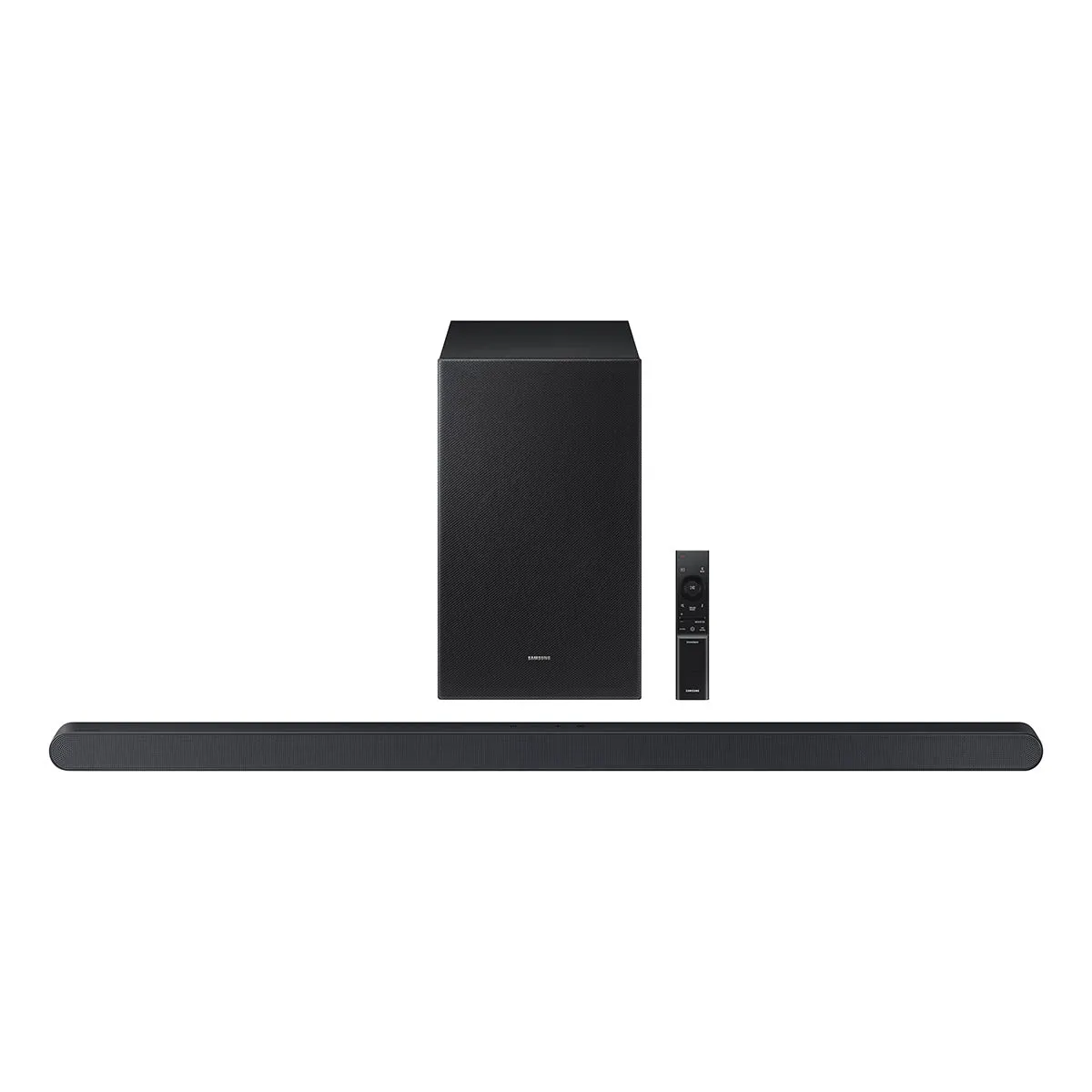 Samsung HW-S700D 3.1-Channel Soundbar with Wireless Subwoofer (Black)