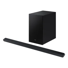 Samsung HW-S700D 3.1-Channel Soundbar with Wireless Subwoofer (Black)