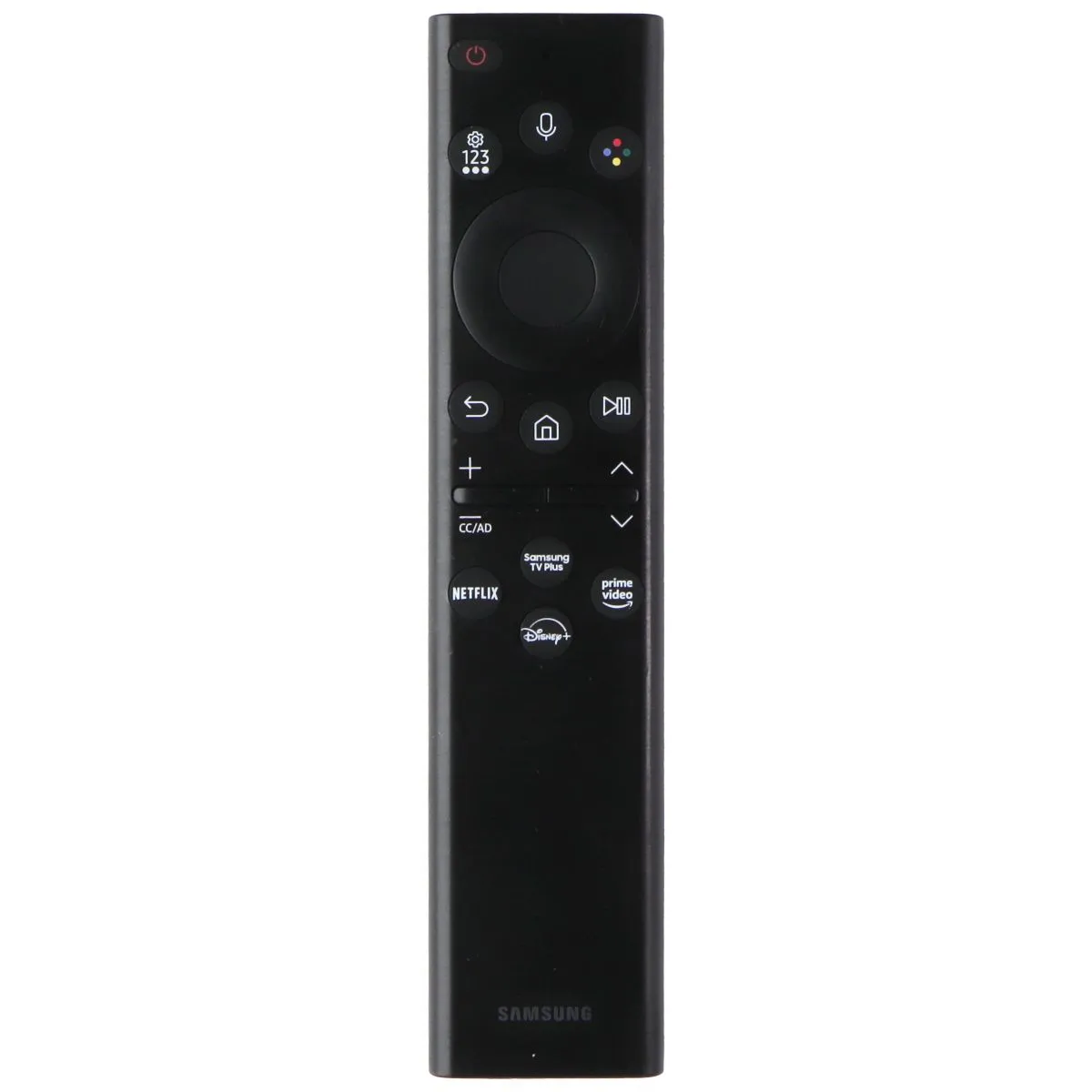 Samsung OEM Remote Control (BN59-01386A) for Select Samsung TVs - Black