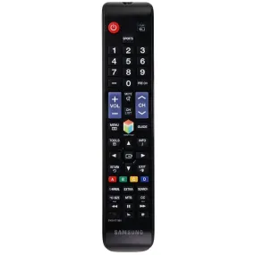 Samsung Remote (BN59-01198X) for Select Samsung TVs - Black