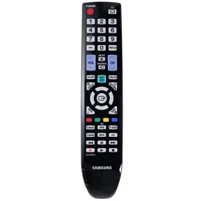 Samsung Remote Control (BN59-00856A) for Select Samsung TVs - Black