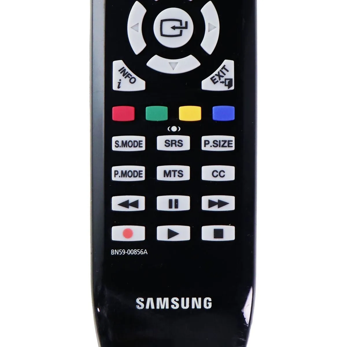 Samsung Remote Control (BN59-00856A) for Select Samsung TVs - Black