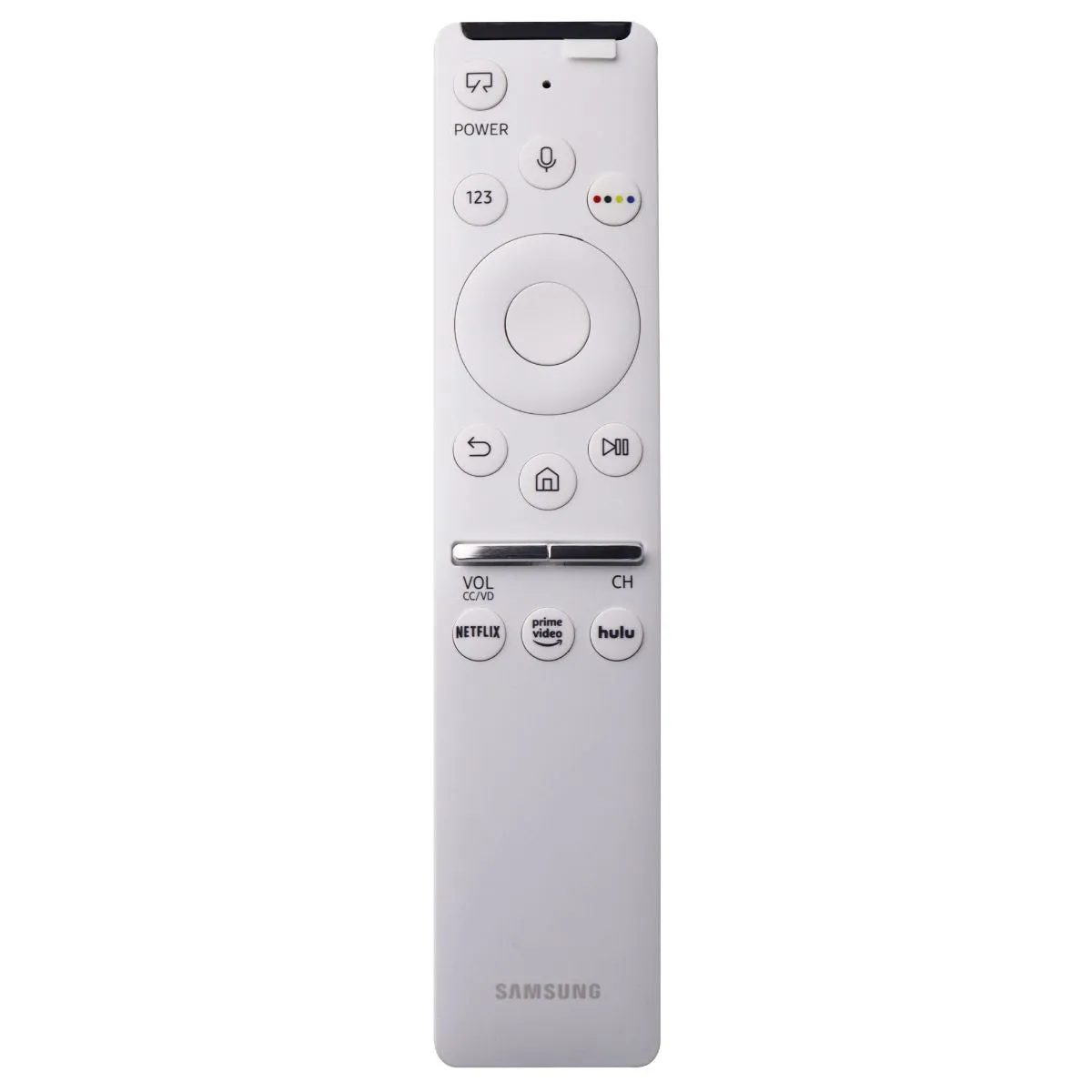 Samsung Remote Control (BN59-01312Q) for Select Samsung TVs - White