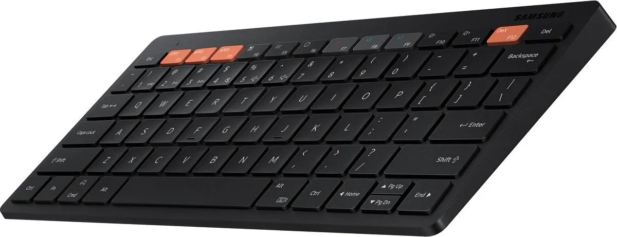 Samsung Smart French Keyboard Trio 500 Black - EJ-B3400BBEGFR
