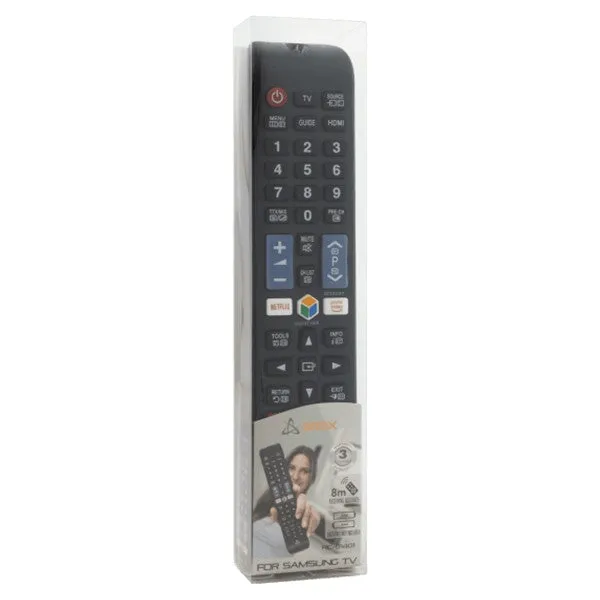 Sbox Remote Control for Samsung TVs | RC-01401-SAMSUNG