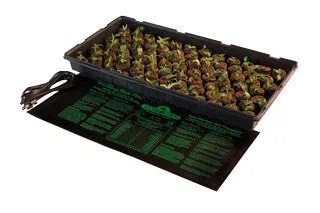 Seedling Flat Heating Mat: 17 Watt, 9 x 19.5″