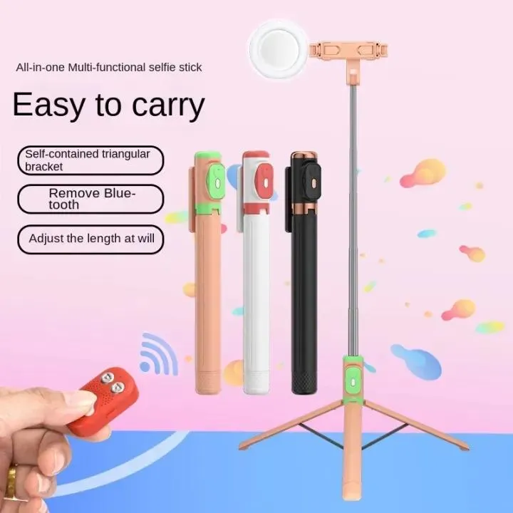 Selfie Stick with Comfortable Grip – Extendable & Travel-Friendly!