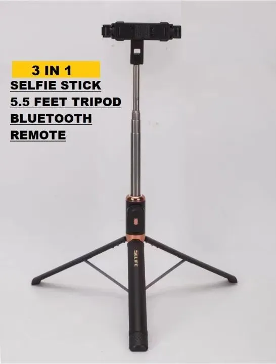 Selfie Stick with Comfortable Grip – Extendable & Travel-Friendly!