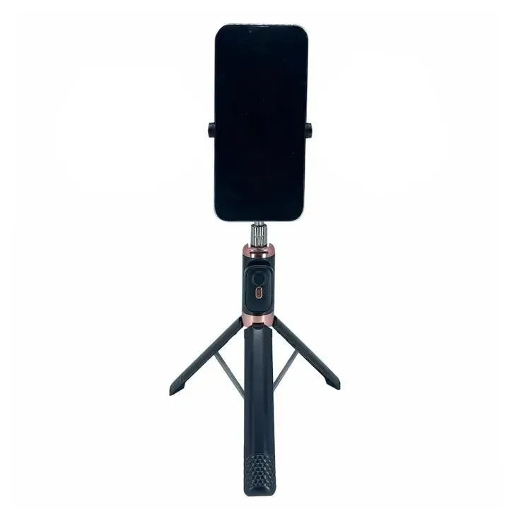 Selfie Stick with Comfortable Grip – Extendable & Travel-Friendly!
