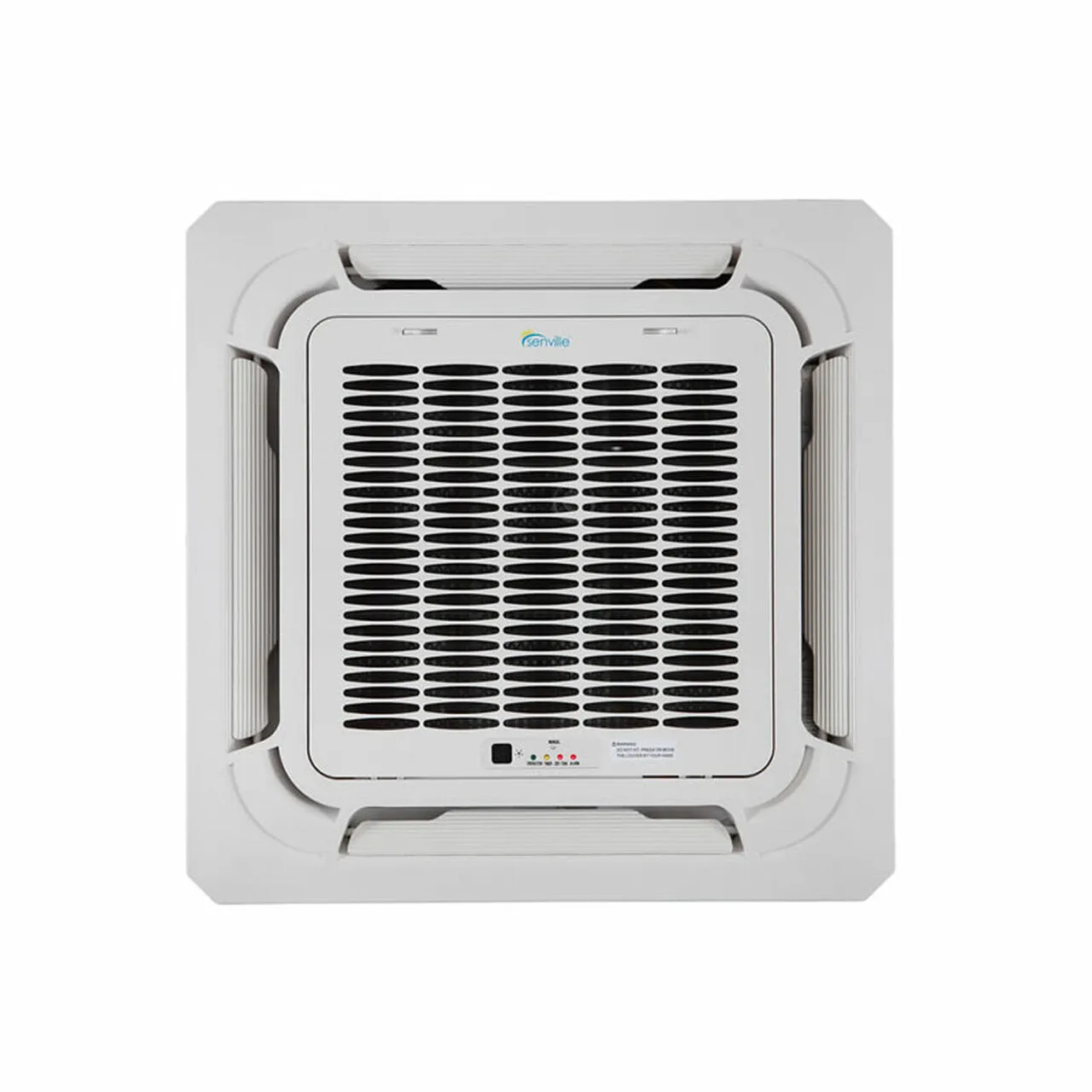 Senville 28000 BTU Ceiling Cassette Air Conditioner  - Heat Pump - SENA/30HF/DIC