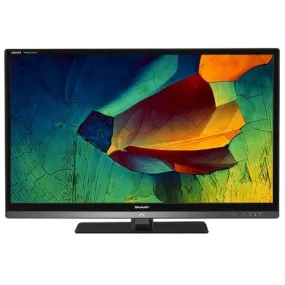 Sharp LC-46LE830M 46" 1080p Multi-System HD LCD TV- Internet Ready