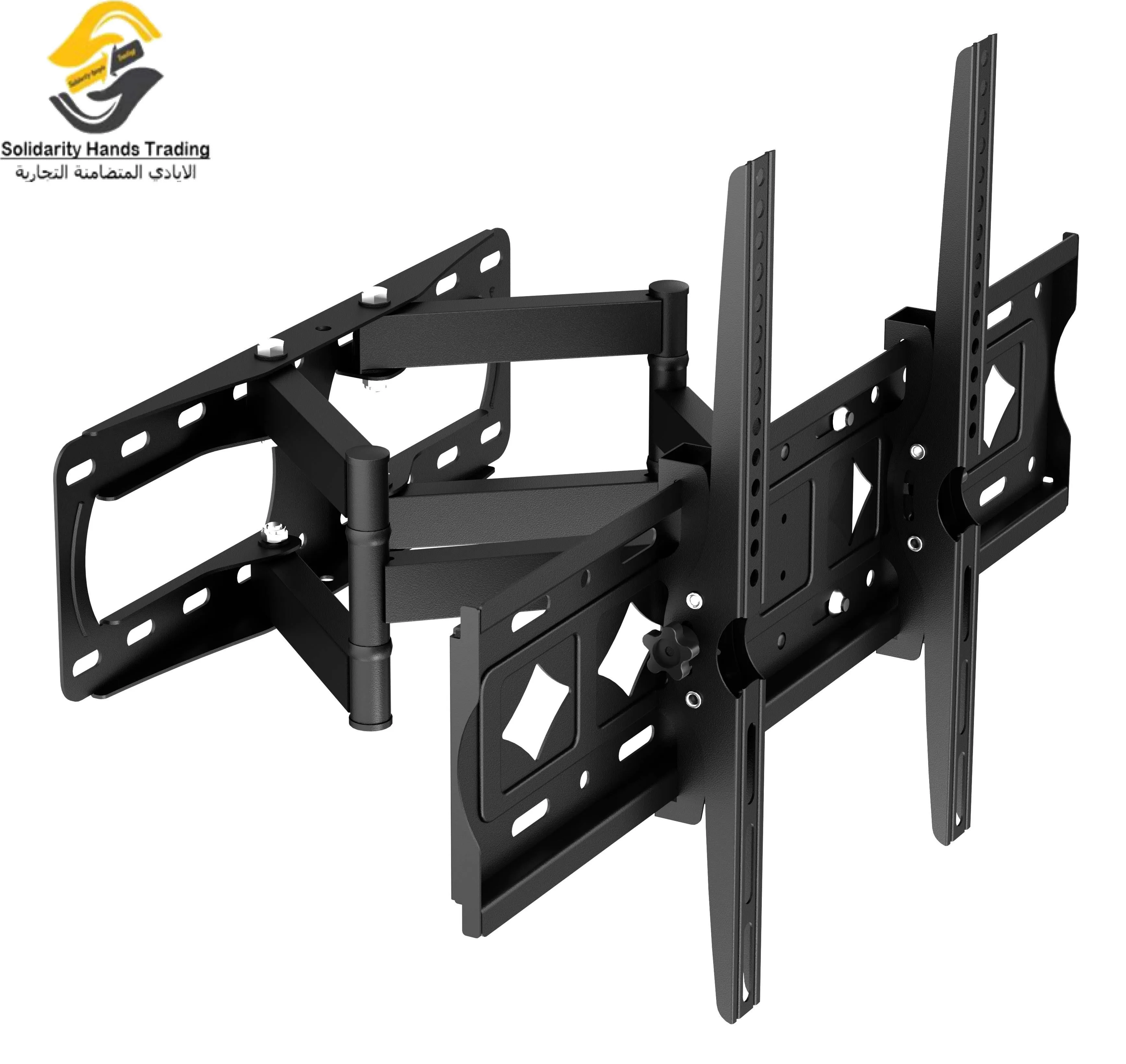 Sht Double Arm Tv Wall Mount For 26-65 Tvs 