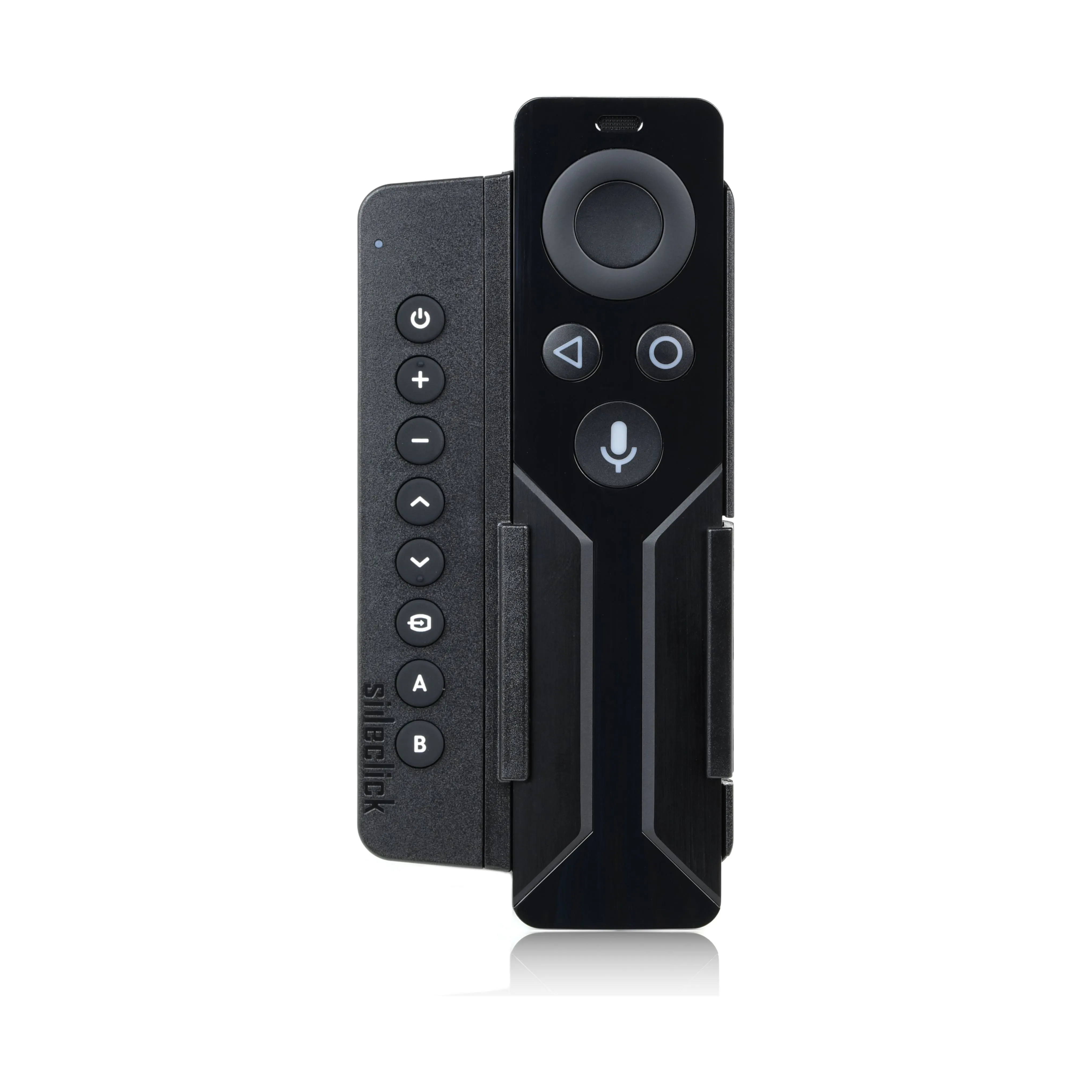 Sideclick Universal Remote Control Attachment for NVIDIA® SHIELD™ Streaming Device