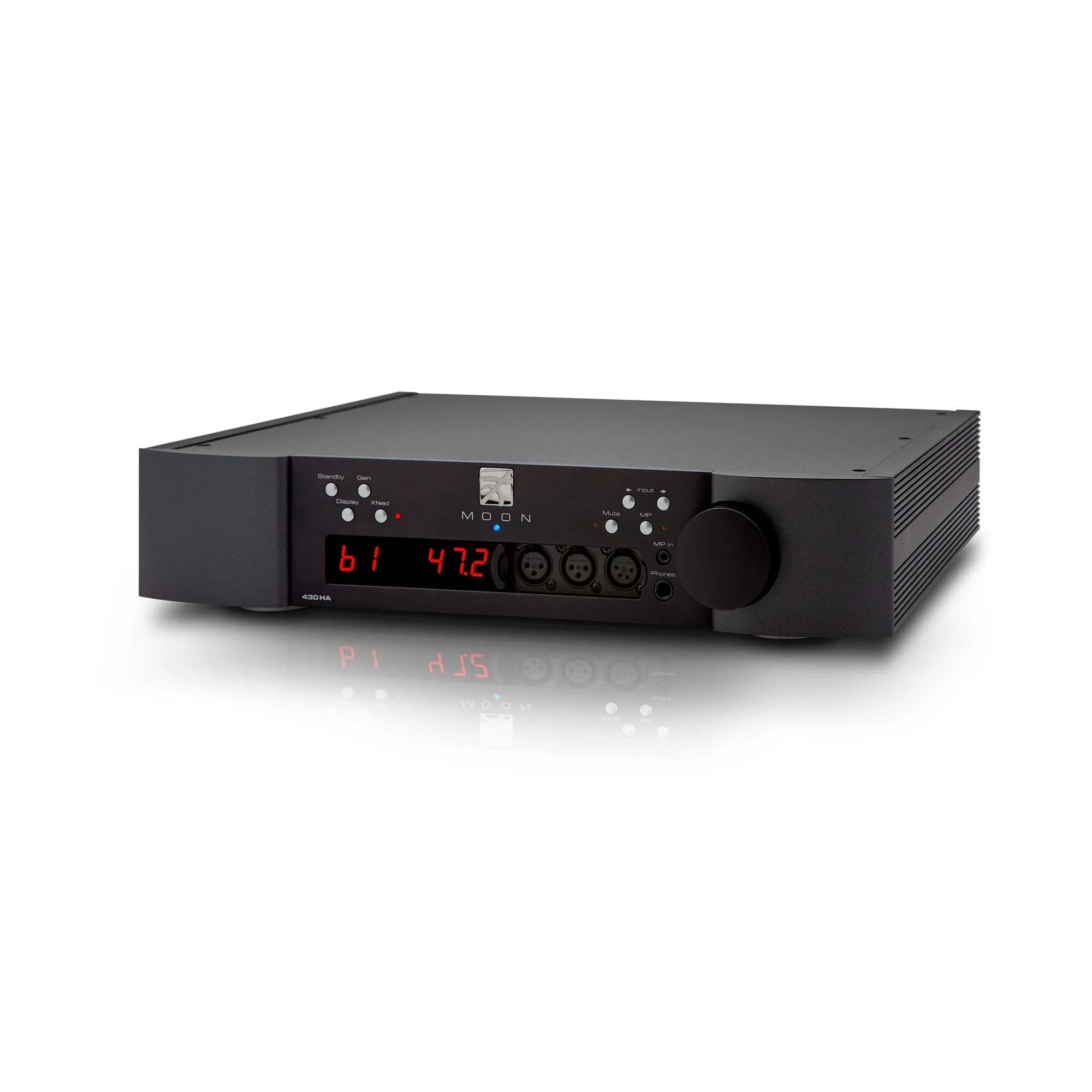 Simaudio MOON 430HAD Headphone Amplifier with DSD Capable DAC