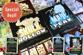 Skulk Hollow   Maul Peak Special