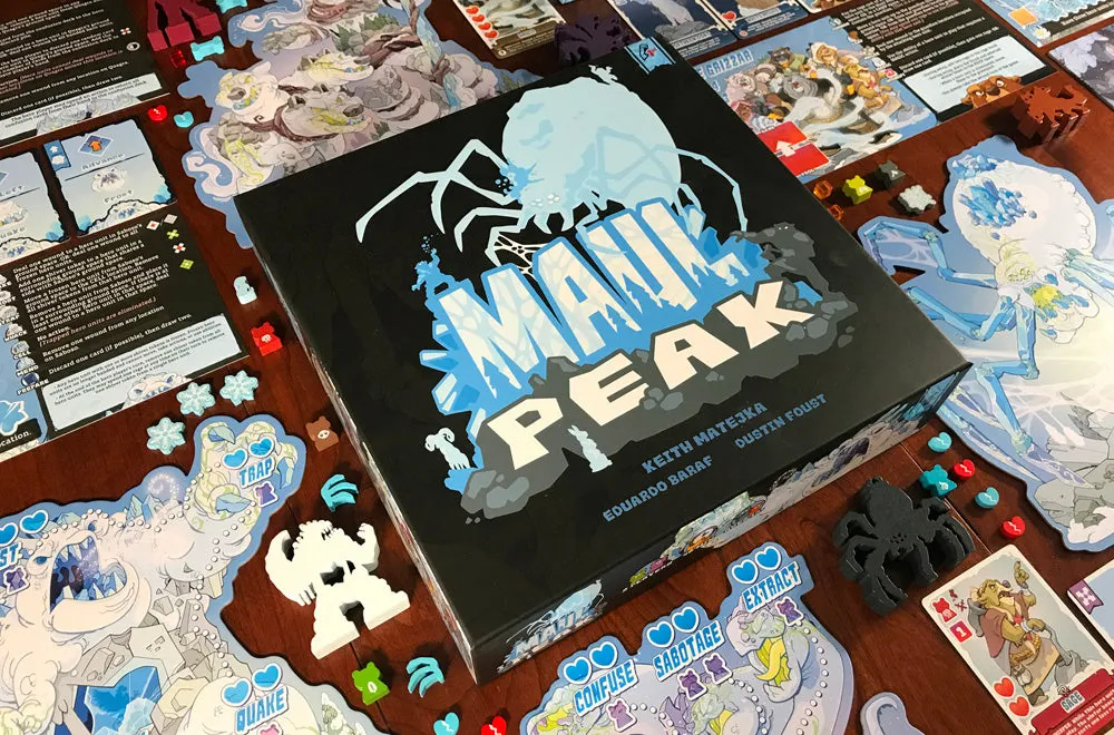 Skulk Hollow   Maul Peak Special