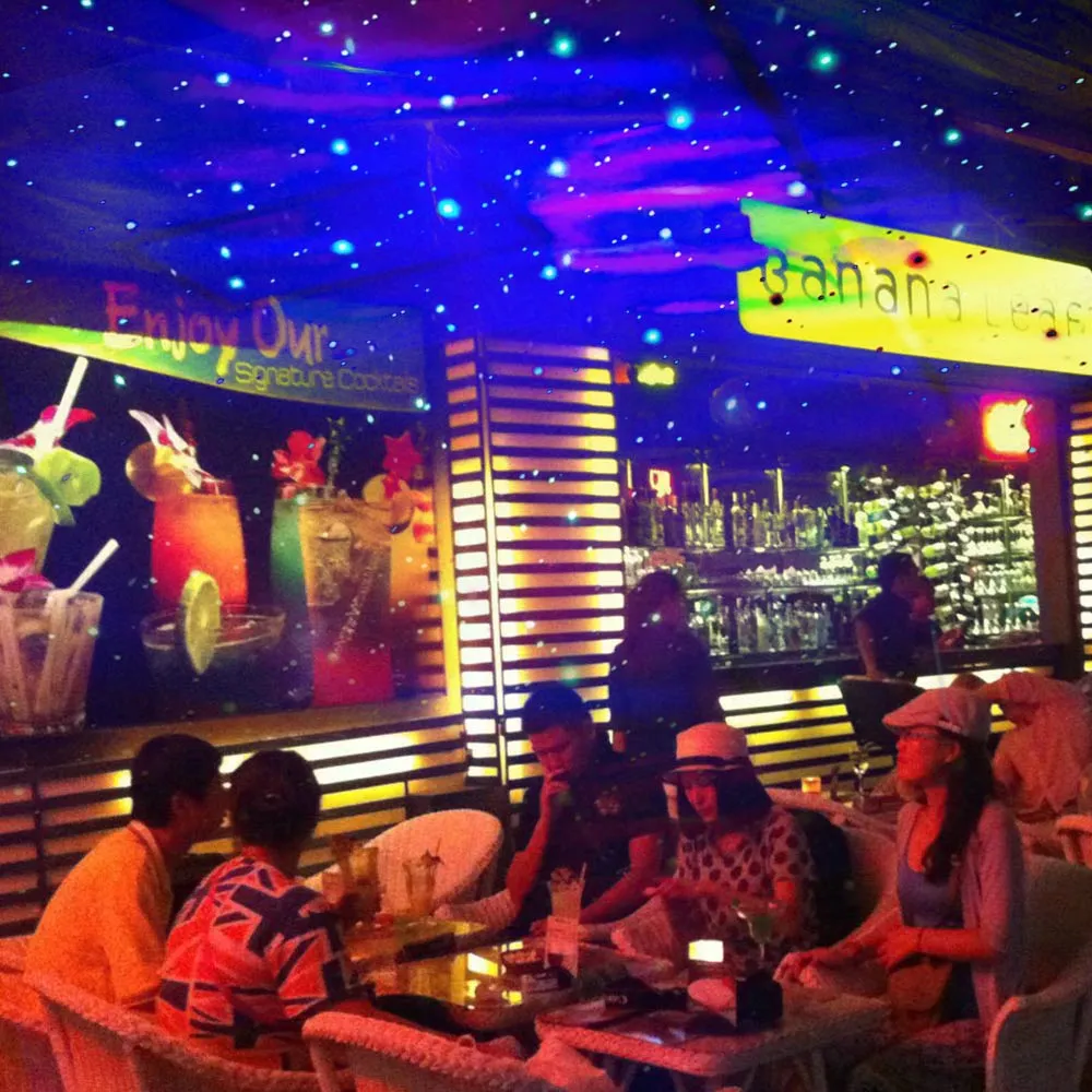 SL-40 Aurora Laser Projector