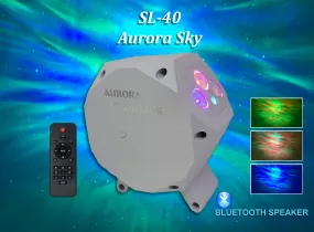 SL-40 Aurora Laser Projector