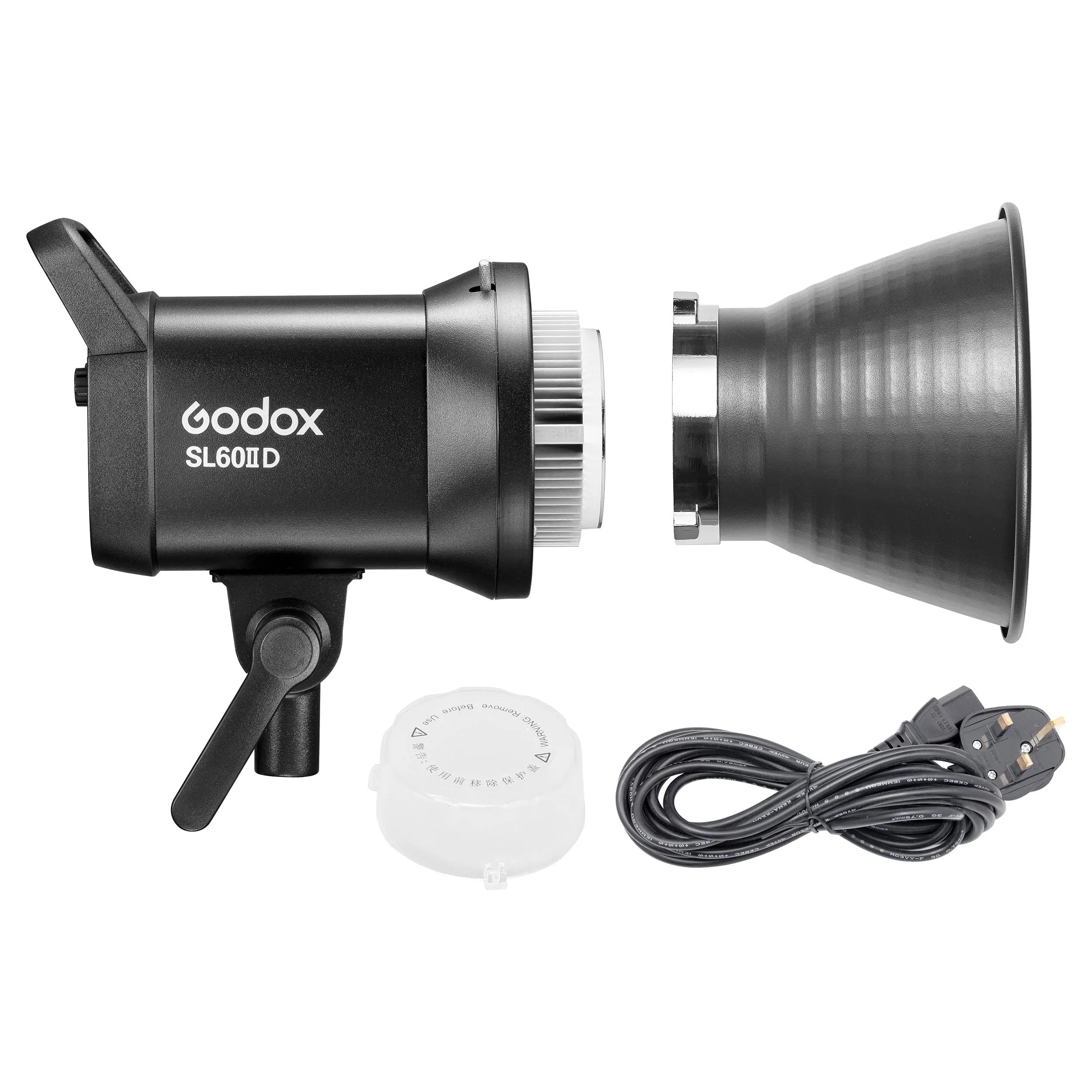 SL60IID Daylight COB LED Light with 2.4GHz Wireless and Bluetooth Support