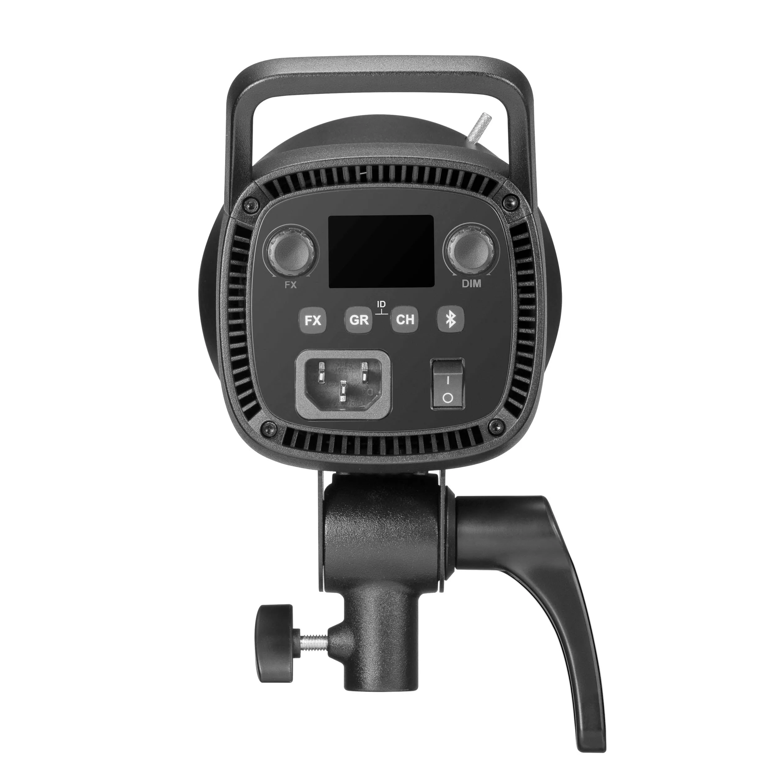 SL60IID Daylight COB LED Light with 2.4GHz Wireless and Bluetooth Support