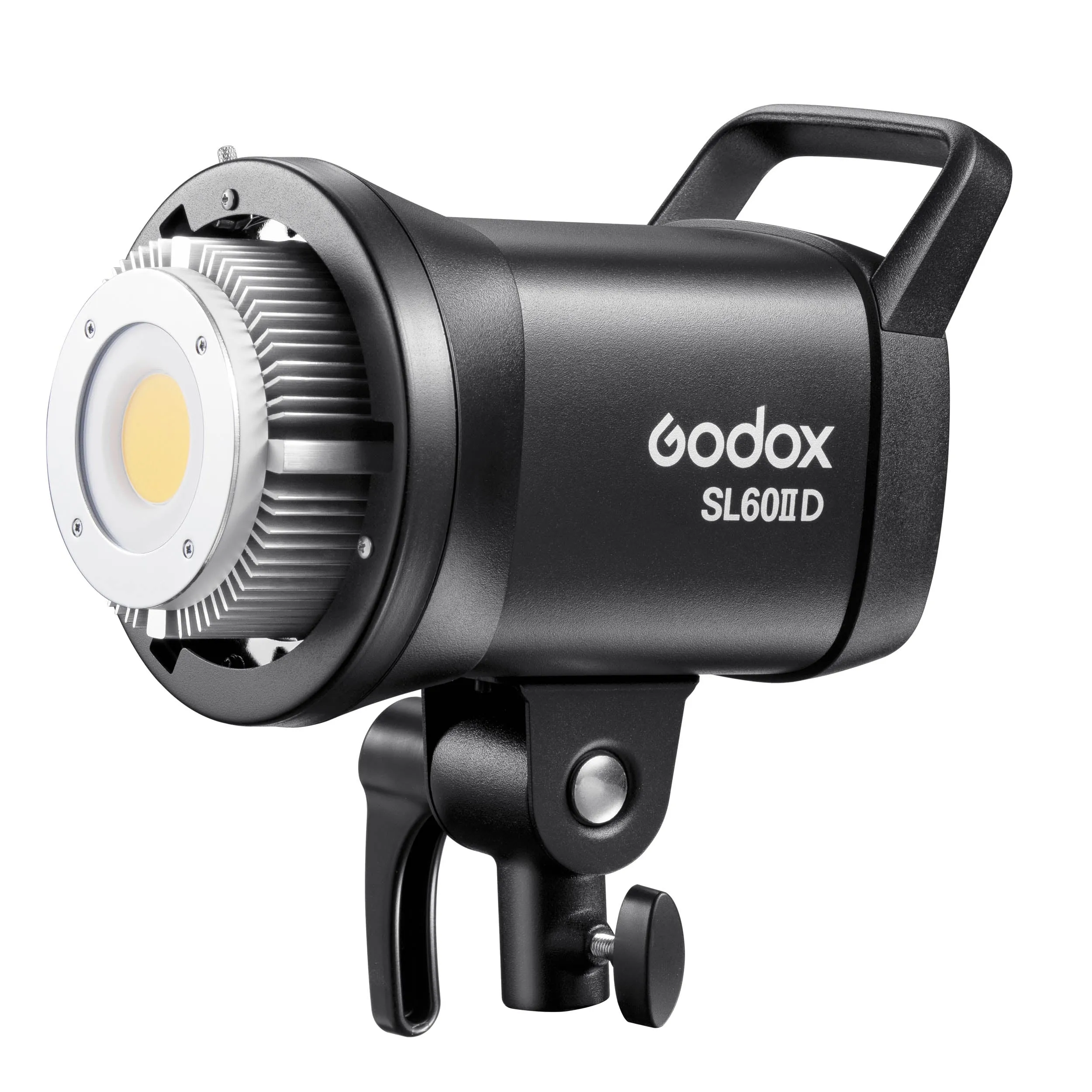 SL60IID Daylight COB LED Light with 2.4GHz Wireless and Bluetooth Support
