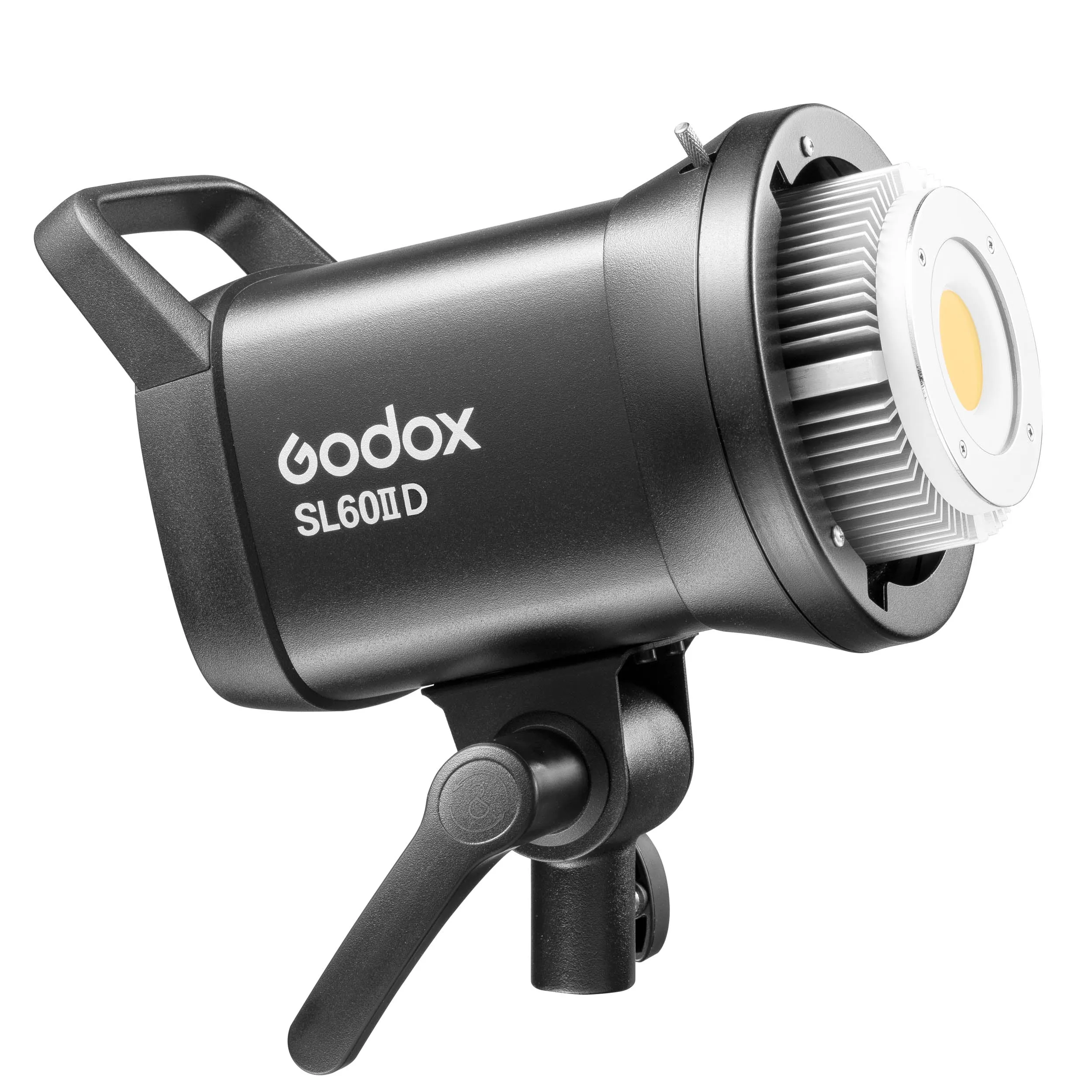 SL60IID Daylight COB LED Light with 2.4GHz Wireless and Bluetooth Support