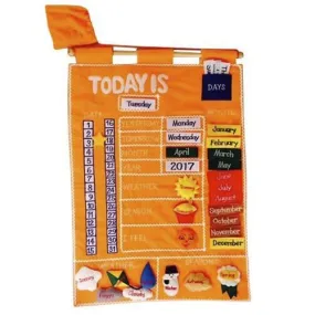 Smart Mama - TODAY IS Wall Chart