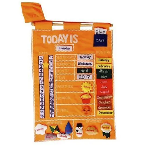 Smart Mama - TODAY IS Wall Chart