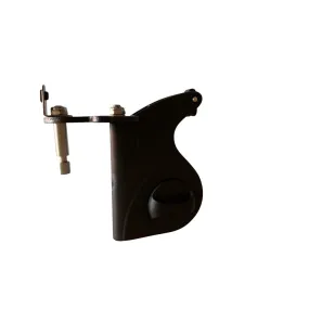 Smart Track Flow Rudder Housing