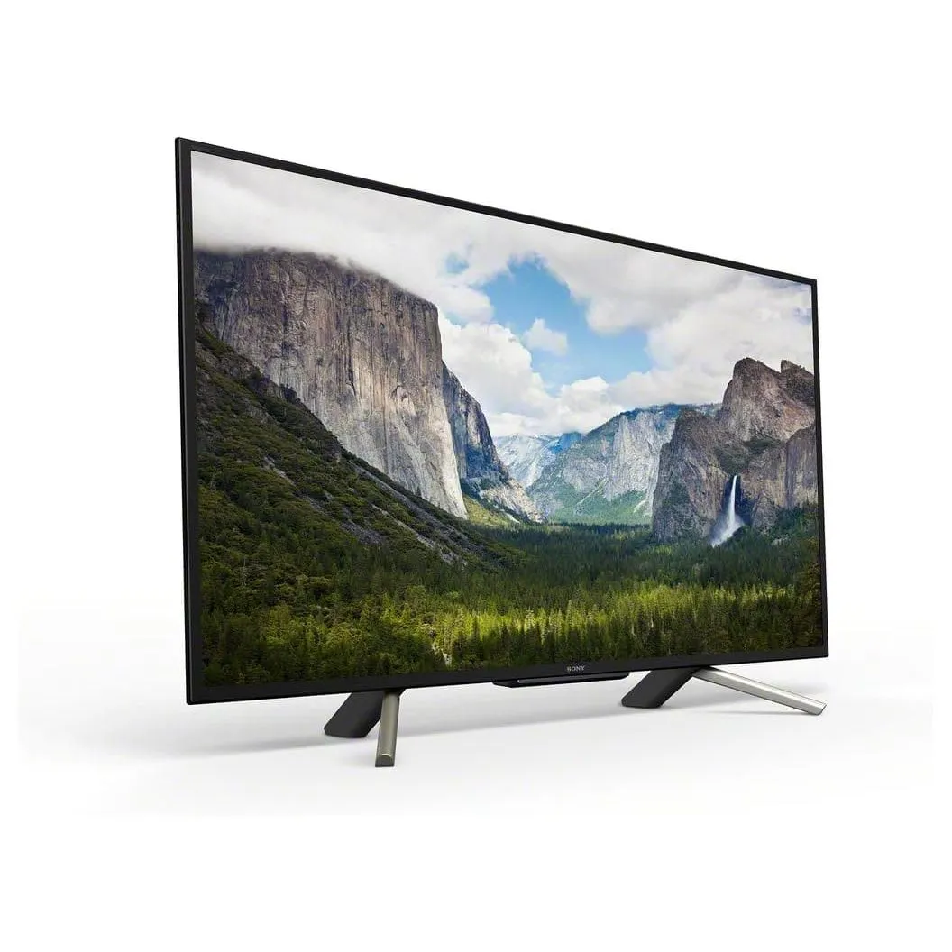 Sony Bravia KDL-43WF663 43-Inch Full HD HDR Smart TV - Black