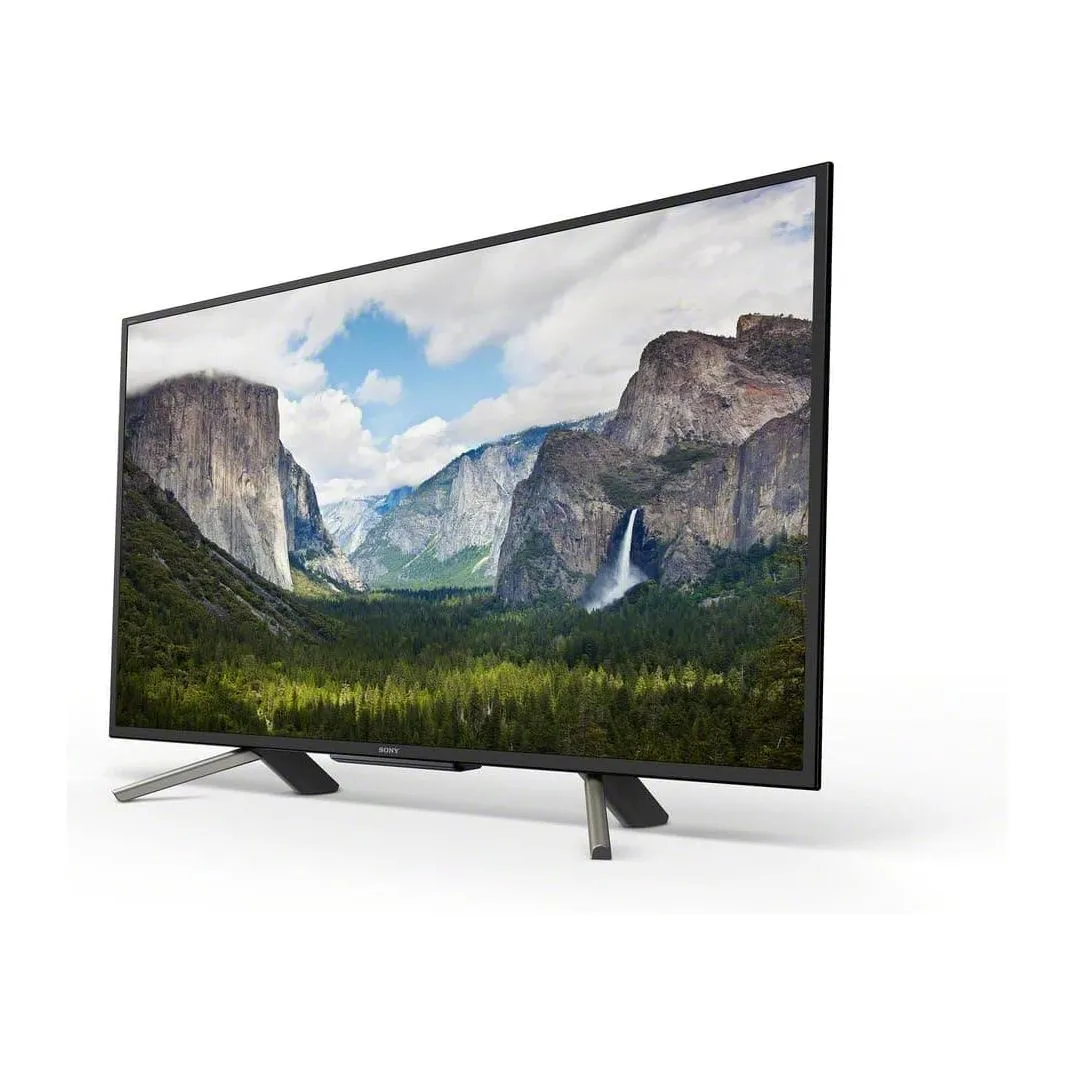 Sony Bravia KDL-43WF663 43-Inch Full HD HDR Smart TV - Black
