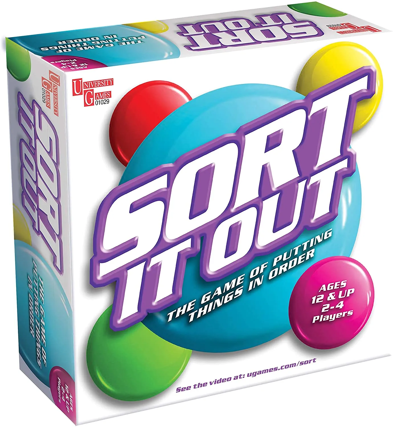 Sort It Out