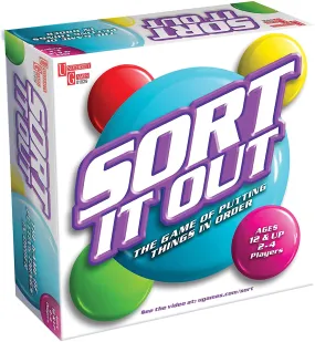 Sort It Out