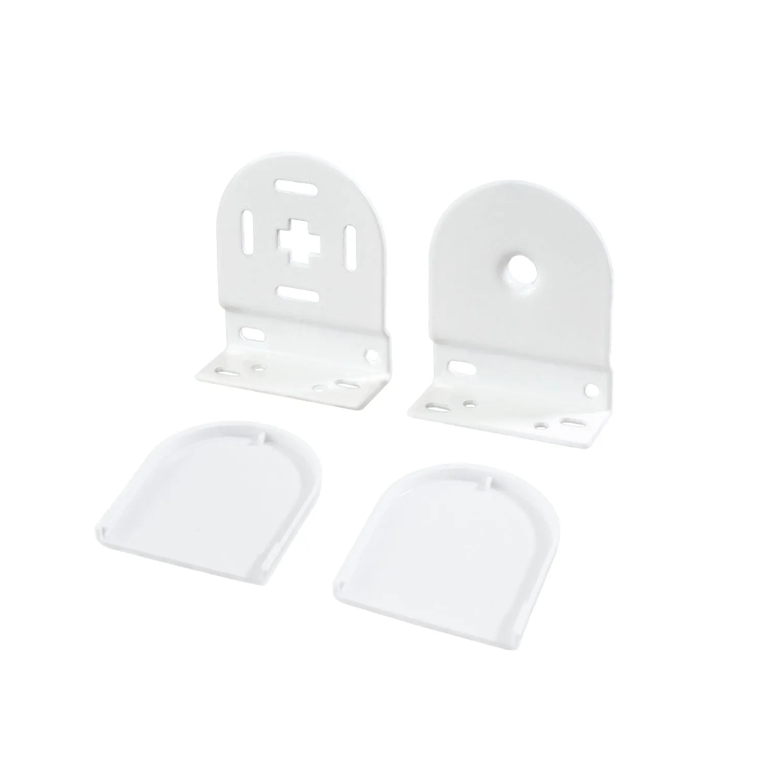 Sortfle Window Roller Blinds/Shade  Brackets for  Motorized Roller Blind/Shade 25mm-45mm Blinds Bracket