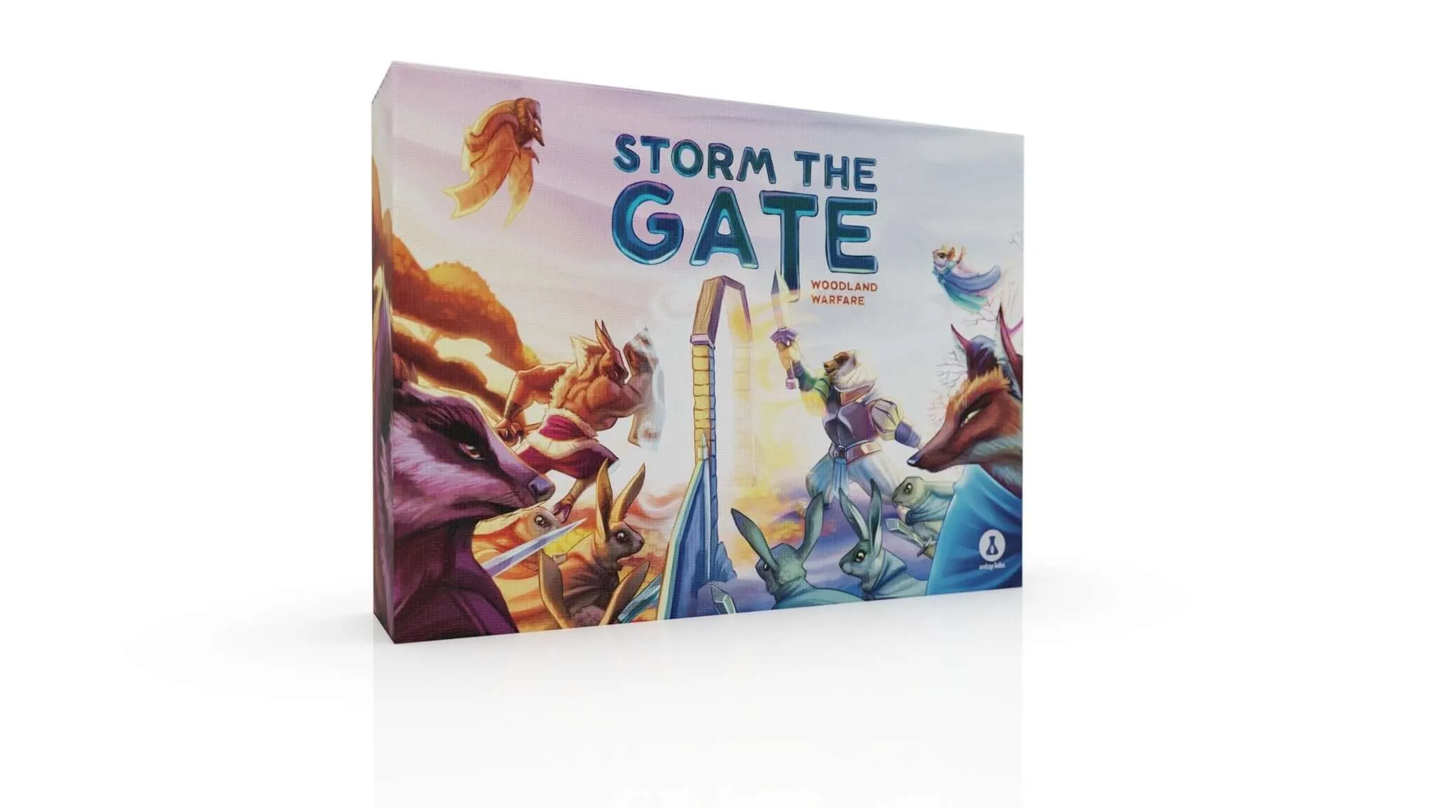 Storm the Gate: Woodland Warfare