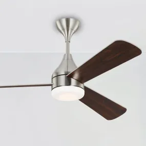 Streaming Smart 52" LED Ceiling Fan