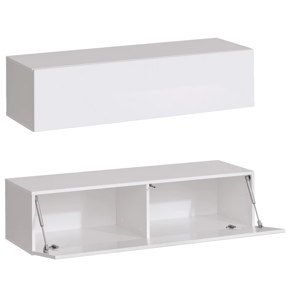 Switch IX Entertainment Unit For TVs Up To 75"