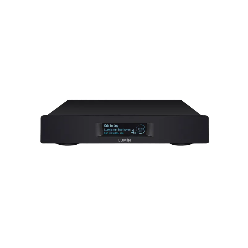 Synthesis Roma 117 DC, Synthesis NYC 500, Lumin D3 & B&W 801 D4 Signature Bundle