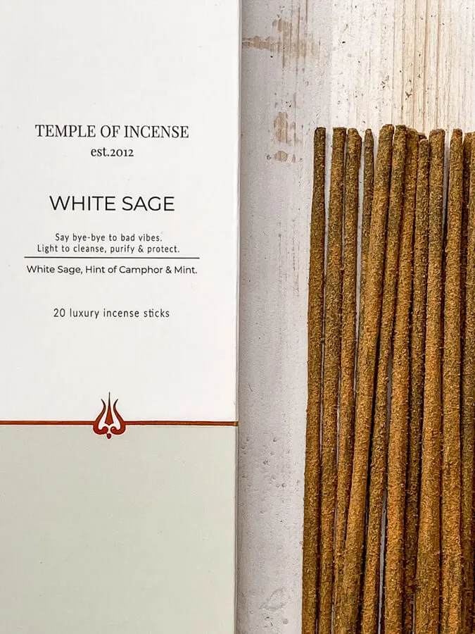 Temple of Incense - Incense Sticks