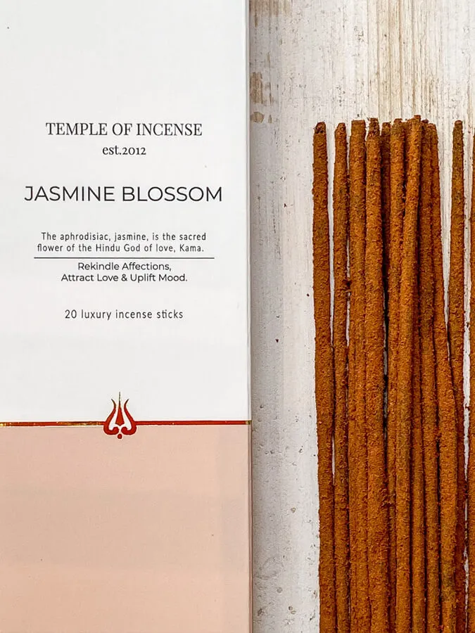 Temple of Incense - Incense Sticks