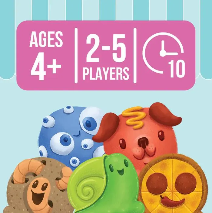 The Best Worst Ice Cream Matching Game